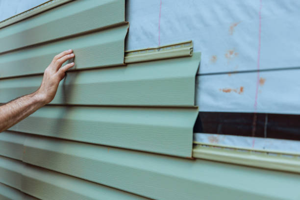 Best Brick Veneer Siding  in Mcchord Af, WA